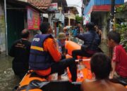 BPBD DKI Peringatkan Warga: Banjir Rob Diprediksi Terjadi 4–6 Desember