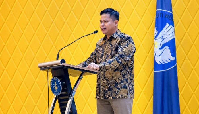 HSI Ingatkan Bahaya Perang Narasi dalam Penanganan Bencana Hidrometeorologi