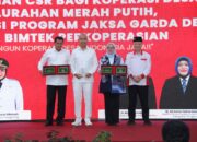 Jamintel Kejaksaan Awasi Dana Desa Lewat Program Jaga Desa & Koperasi Merah Putih