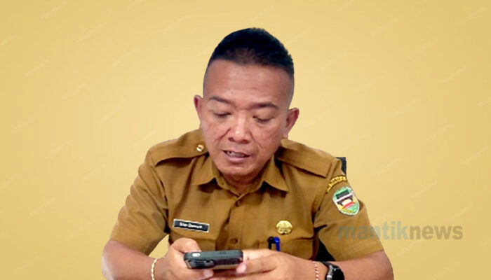 Kadis DLH Purwakarta Gaspol, Mulai Kerja Jam 04.00