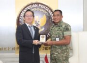 Indonesia–Jepang Perkuat Kerja Sama Pertahanan