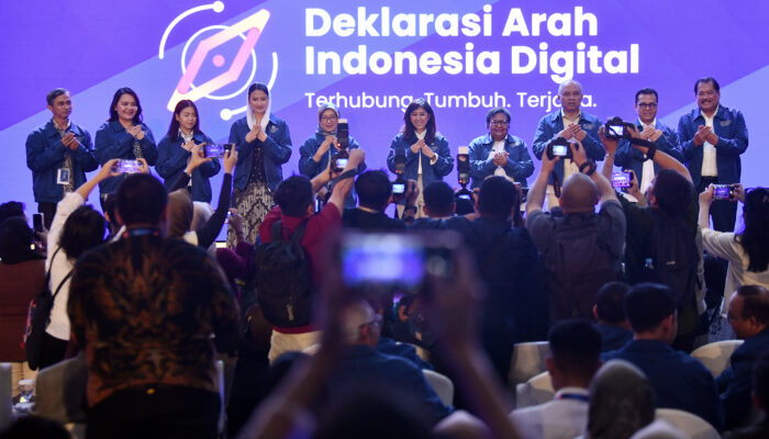 Kemkomdigi Tetapkan Arah Baru Indonesia Digital