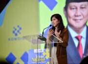 Menkomdigi Apresiasi Dedikasi Relawan TIK dan Pegiat Literasi Digital dalam Penanganan Bencana