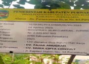Proyek Rp 2,3 Miliar Terlambat, Hotmix Jalan Parakan Lima–Cisalada Diduga Bermasalah