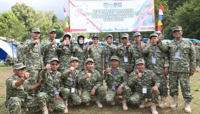 Retreat Kades di Purwakarta Bikin Geger: KMP Minta Inspektorat Telusuri Aliran Anggaran
