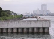 Pramono Targetkan Banjir Rob Tertangani di Ancol Barat