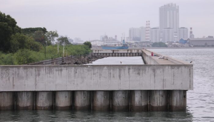Pramono Targetkan Banjir Rob Tertangani di Ancol Barat