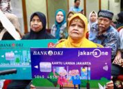 Pemprov DKI Salurkan Bansos PKD Desember 2025 kepada 213.789 Penerima Manfaat