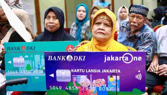 Pemprov DKI Salurkan Bansos PKD Desember 2025 kepada 213.789 Penerima Manfaat