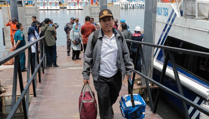 Dishub DKI Pastikan Transportasi Nataru 2025–2026 Aman dan Terkendali