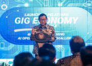 Gubernur Pramono Dukung Talenta Muda Lewat GIG Economy