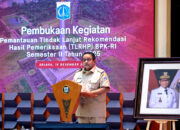 Wagub Rano Tegaskan Tindak Lanjut BPK Berjalan Akuntabel