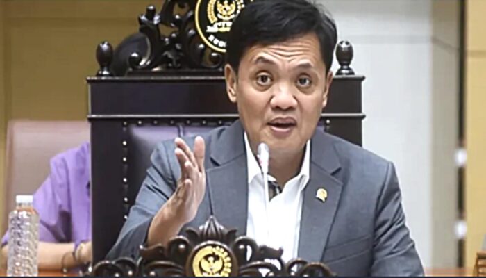 Habiburokhman: KUHP–KUHAP Baru Buktikan Hukum Tak Lagi Kaku