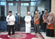 Gubernur DKI Resmikan Masjid As-Sakinah Nusantara, Tekankan Kolaborasi dan Persatuan