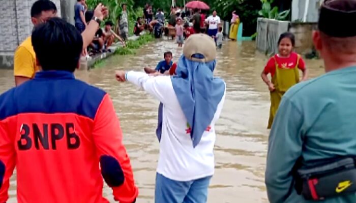 BNPB: Banjir Dominasi Bencana Awal Januari, Ribuan Warga Terdampak di Berbagai Daerah