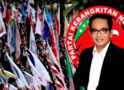 Denny Charter Tuding Golkar Takut Oposisi Lewat Koalisi Permanen
