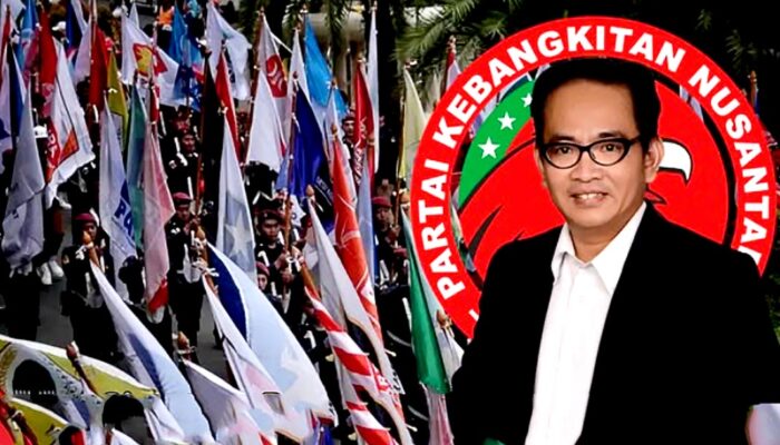 Denny Charter Tuding Golkar Takut Oposisi Lewat Koalisi Permanen