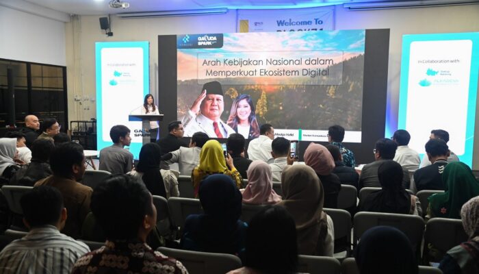 Garuda Spark Bandung Lahirkan 10 Startup Lokal dalam Tiga Bulan