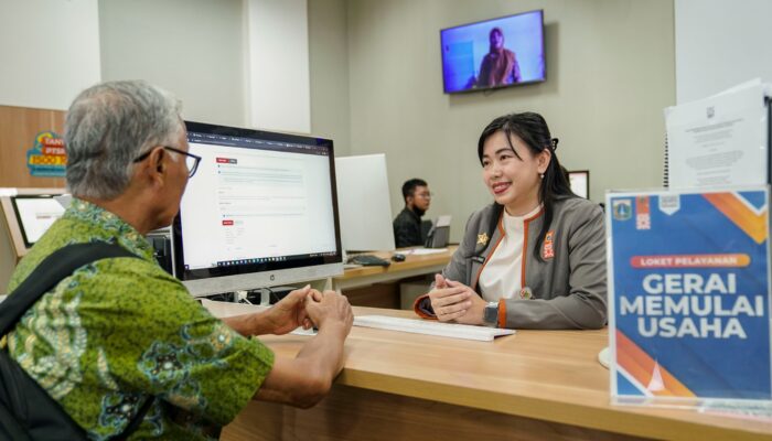 Jakarta Catat PMDN Tertinggi Nasional 2025, Total Investasi Tembus Rp270,9 Triliun