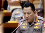 Kapolri: Polri di Bawah Kemendagri? Saya Siap Dicopot