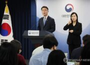Korea Selatan Jadi Negara Pertama Terapkan Undang-Undang AI