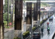 Selain Bongkar Tiang Monorail, Pemprov DKI Fokus pada Penataan Kota Berkelanjutan