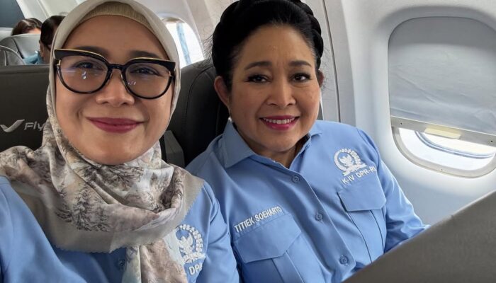 Titiek Soeharto Dorong Tambahan Anggaran Pulihkan Sektor Pertanian Pascabencana
