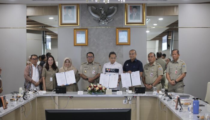 Bank Jakarta–PAM Jaya Buka Beasiswa Luar Negeri bagi Warga