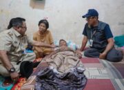 Wagub Rano Karno Sambangi Siswa Korban Kecelakaan MBG di Jakut