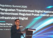 Wamen Nezar: Harmonisasi Pusat–Daerah Percepat Pemerataan Telekomunikasi
