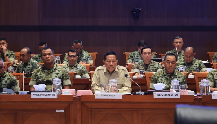 DPR Setujui Hibah Kapal Patroli Jepang untuk Perkuat Pertahanan Maritim RI