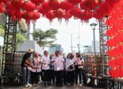 Pemprov DKI Gelar Perayaan Imlek Jakarta 2026 di Titik Ikonik Ibu Kota