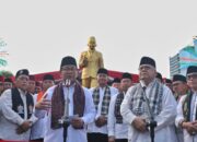 Pramono Tegaskan Komitmen Lestarikan Budaya Betawi di Tengah Jakarta Menuju Kota Global