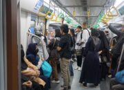 Penumpang KRL Naik Awal 2026, Tembus 30,2 Juta Orang