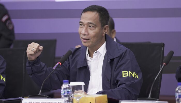 BNN Gagalkan Dua Penyelundupan Besar Jaringan Aceh, Sita 160 Kg Sabu dan 200 Kg Ganja