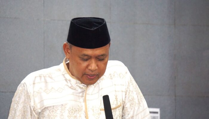 Tarling di Al Muhajirin Tri Adhianto Tekankan Konsep Terpadu Penanganan Banjir di Bekasi Barat