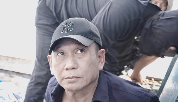 Ko Erwin Bandar Narkoba dan Penyetor Rp 2,8 M ke Kapolres Bima, Ditangkap di Tanjungbalai Sumut
