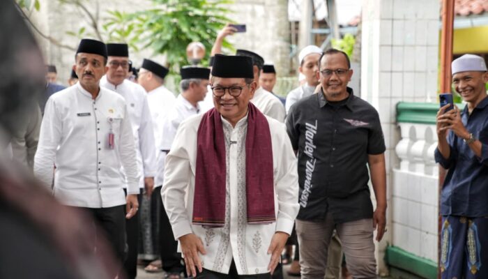 Pramono Usulkan Haul Ulama Betawi Digelar Tiap HUT DKI di Monas