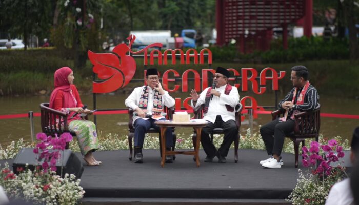 Setahun Kepemimpinan Pramono–Rano, Pemprov DKI Klaim Ekonomi Tumbuh dan 97% Program Quick Win Tuntas