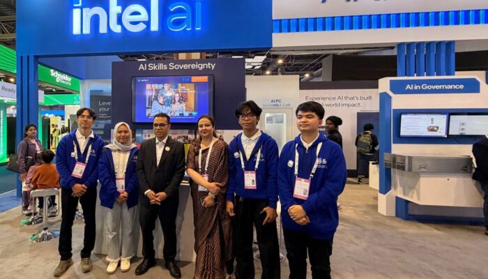 Wamen Komdigi Dorong Kolaborasi Global AI dan Semikonduktor di AI Impact Summit 2026