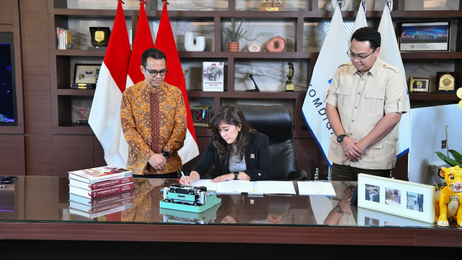 Permen Komdigi 9/2026 Terbit, Akses Medsos Berisiko Tinggi bagi Anak di Bawah 16 Tahun Ditunda