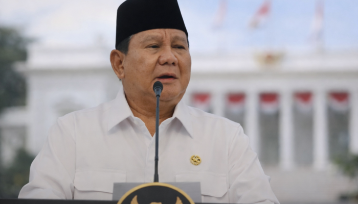 Prabowo Tegaskan Program MBG Prioritas Nasional untuk Atasi Stunting dan Perkuat SDM