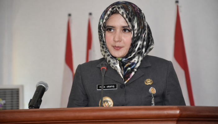 KPK Amankan Bupati Pekalongan Fadia Arafiq di Semarang, Delapan Ruangan Kantor Disegel
