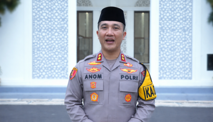 Kapolres Purwakarta Apresiasi Sinergi Pengamanan Lebaran 1447 H