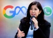 Kemkomdigi Panggil Google dan Meta Terkait Kepatuhan PP TUNAS