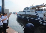 Pemprov DKI Lepas Pemudik Gratis ke Kepulauan Seribu, Armada Dipastikan Aman dan Nyaman