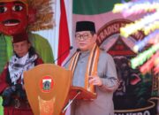 Pemprov DKI Gelar Car Free Night pada Malam Takbiran