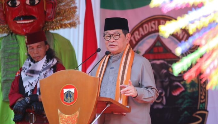 Pemprov DKI Gelar Car Free Night pada Malam Takbiran