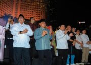 Hadiri Jakarta Bedug Festival, Gubernur Pramono Tekankan Kebersamaan Idulfitri