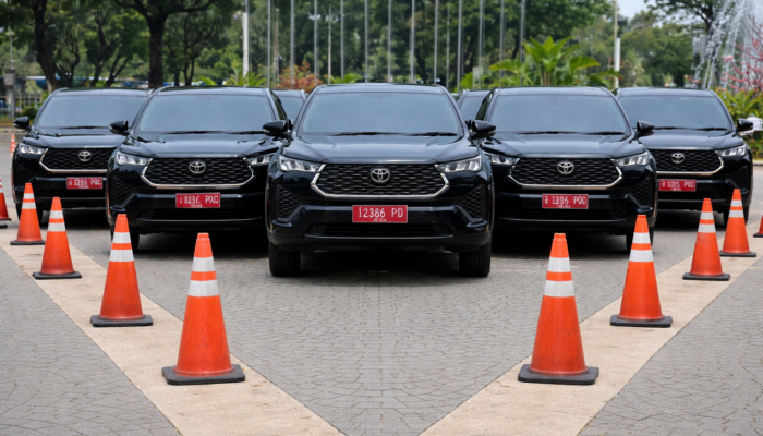 Pemprov DKI Tegaskan Larangan Kendaraan Dinas Dipakai Mudik, Pelanggar Terancam Sanksi